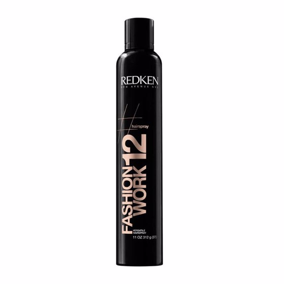 Redken Fashion Work 12 Versatile Hairspray 400ml