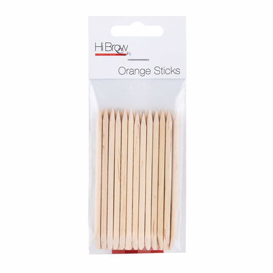 Hi Brow Orange Sticks 25 pack