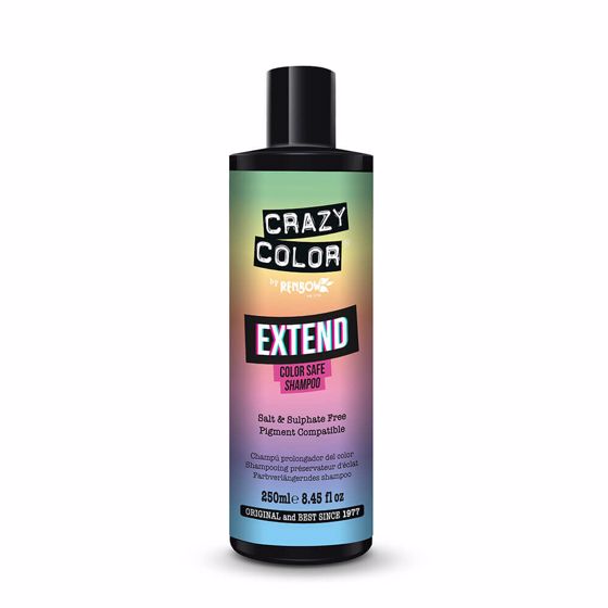 Crazy Color Extend Colour Extending Shampoo 250ml