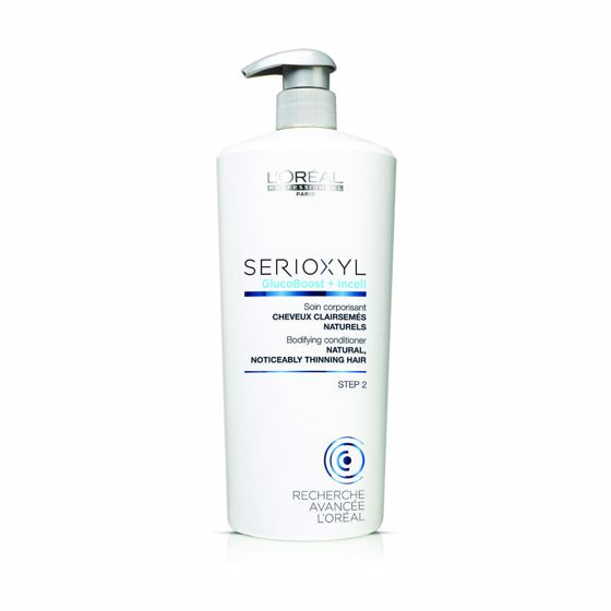 L'Oréal Professionnel Serioxyl Conditioner for Natural Thinning Hair 1L