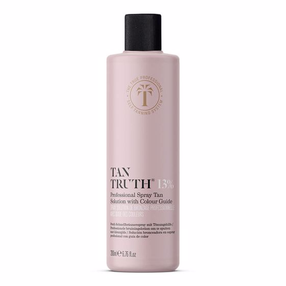 Tan Truth The Professional Spray Tan Solution 13%, 200ml