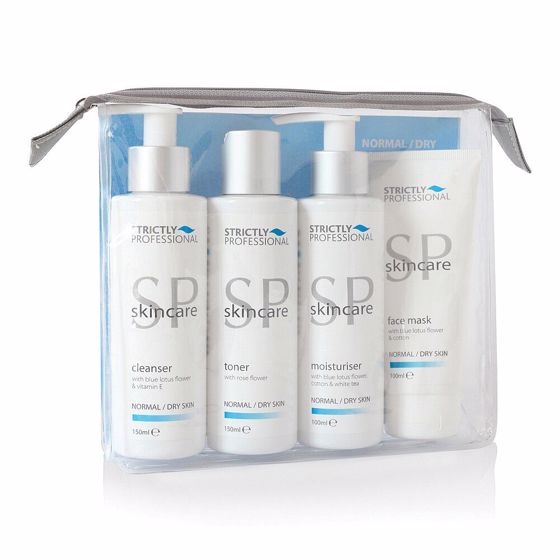 Strictly Professional Normal/Dry Facial Care Kit