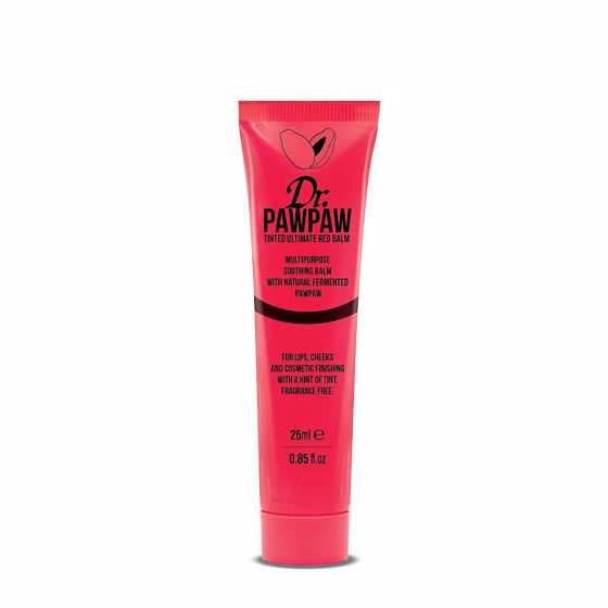 Dr Paw Paw Tinted Ultimate Red Balm 25ml