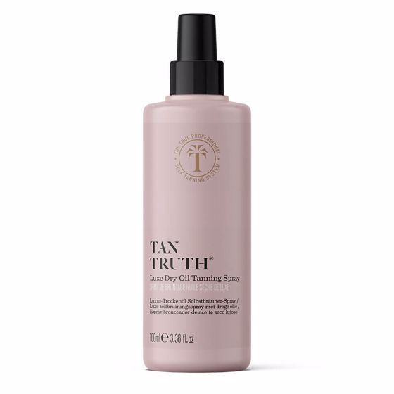 Tan Truth Luxe Dry Oil Tanning Spray, 100ml