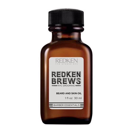 Redken Brews Beard & Skin Oil 30ml