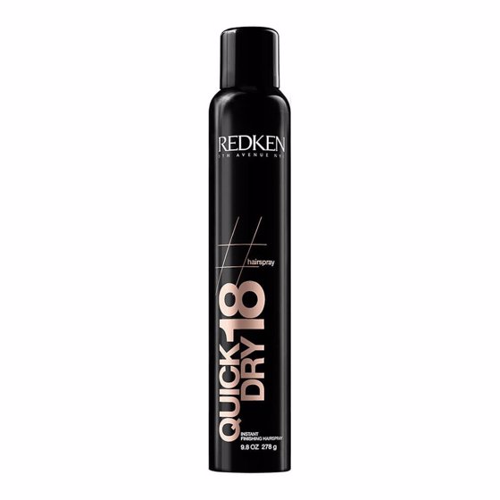 Redken Quick Dry 18 Instant Finishing Hairspray 400ml