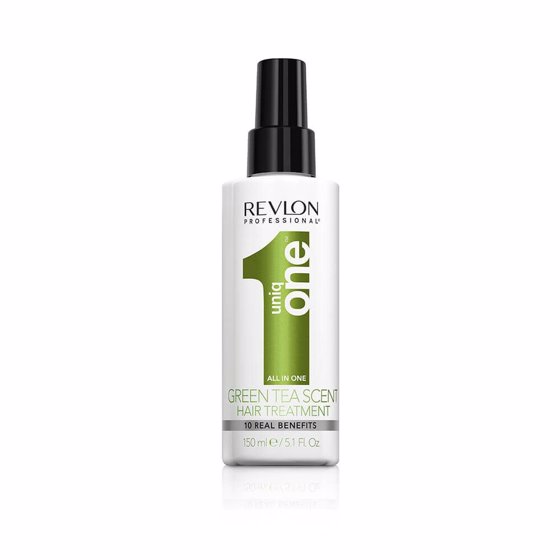 Revlon UniqOne Hair Treatment Green Tea Scent 150ml