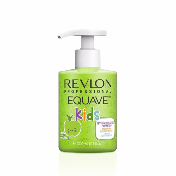 Revlon Equave Kids Hypoallergenic Shampoo 2in1 300ml