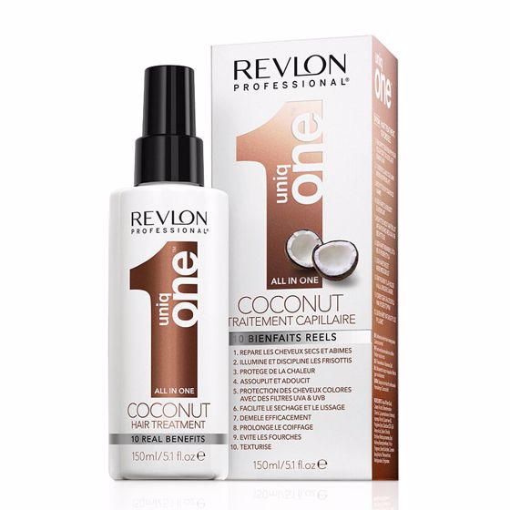 Revlon UniqOne Coconut 10 in 1 Treatment Spray 150ml