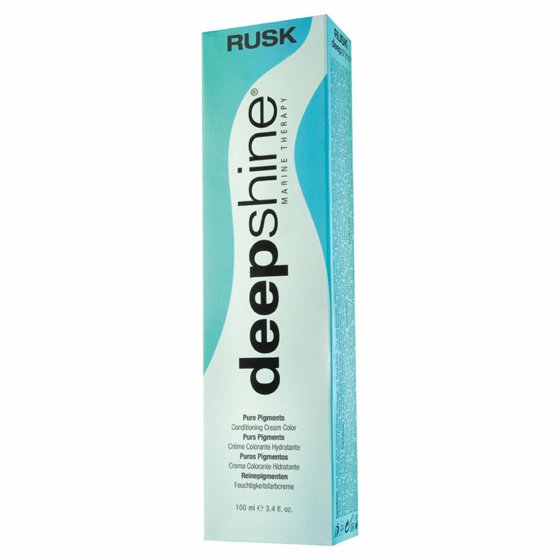 Rusk Deepshine Pure Pigments Permanent Hair Colour - 4.8Ch Medium Chocolate Brown 100ml