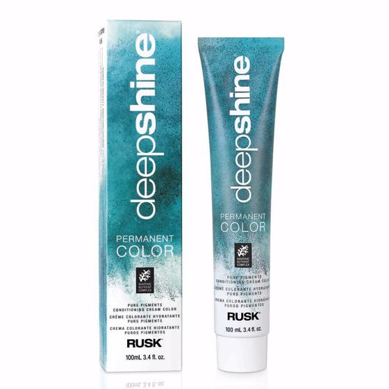 Rusk Deepshine Pure Pigments Permanent Hair Colour -6.000NC Dark Blonde 100ml