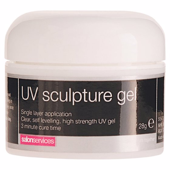 Salon Services UV Sculpture Gel 28g