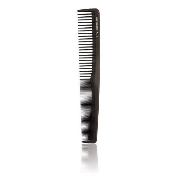 Salon Services Carbon Cutting Comb