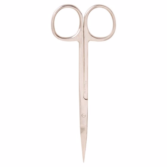 Salon Services Nail Scissors