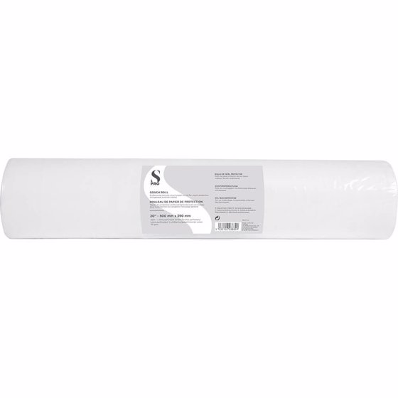 S-PRO Couch Roll White 20 Inch