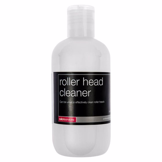 Salon Services Roller Head Cleaner 250ml