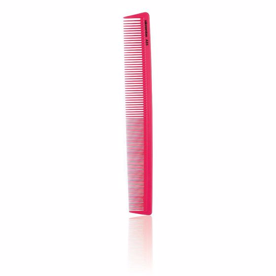 Salon Services Antistatic Cutting Comb A86 Pink Large